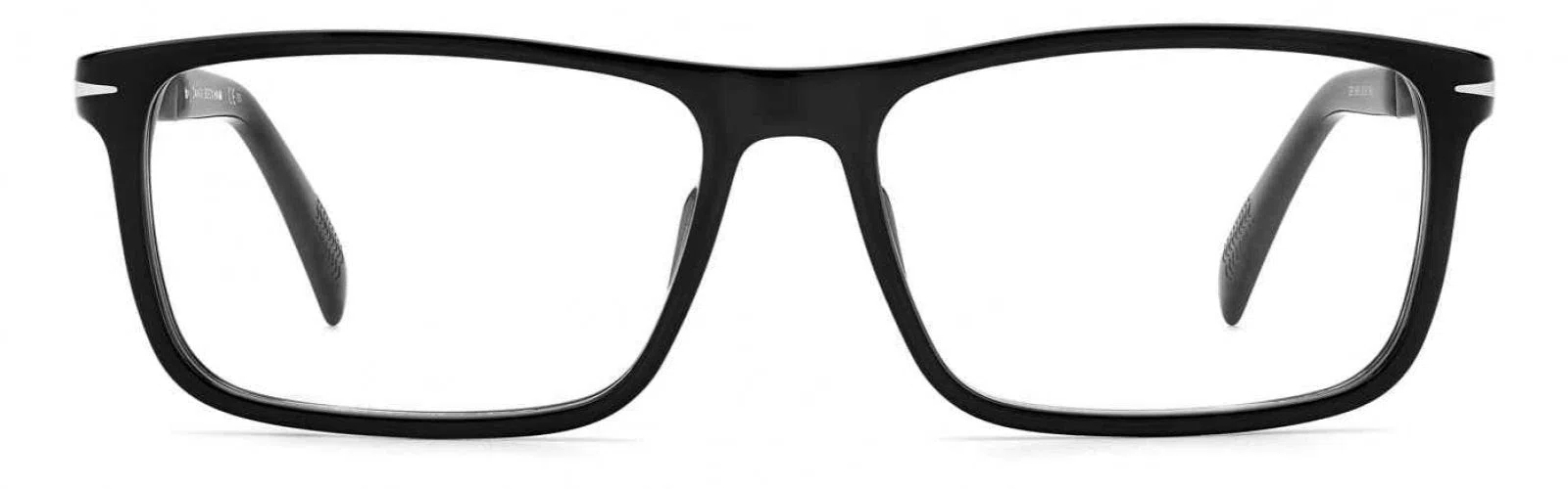 David Beckham DB1095 Eyeglasses - view 4